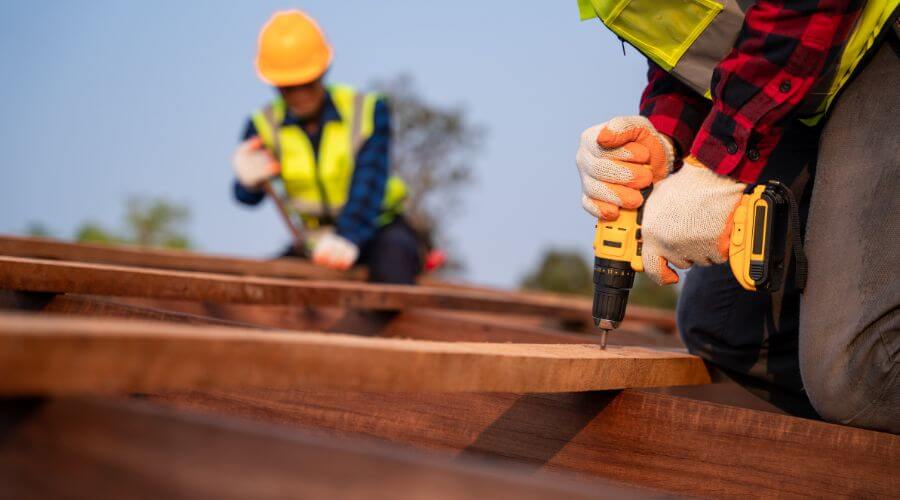 Professional residential roofers in Uxbridge, MA